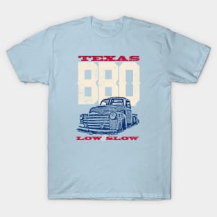 TX BBQ Low & Slow T-Shirt